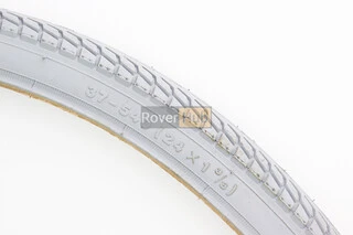 Шина 24"x1 3/8 (37-540) дорожня, сіра H-435