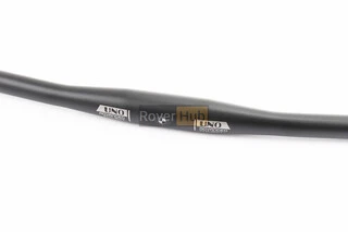 Руль MTB 31,8х680мм, back sweep 9&deg;, алюминиевый, чёрный HB-RB11L