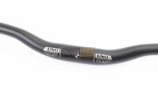 Кермо MTB 31,8х720мм, алюмінієве, чорне HB-RB11L