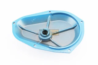 Кришка стартера, алюміній