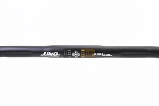 Кермо ROAD 26,0x440мм, алюмінієве, чорне CM-11