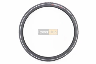 Шина 26"х1,75 дорожня з білою смугою С1446