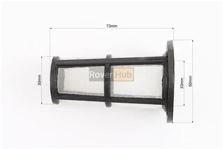 Сито паливного бака