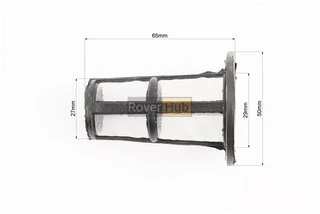 Сито паливного бака