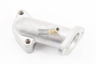 Труба вихлопна (коліно)