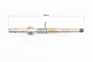 Шток L-235mm d-13,90mm
