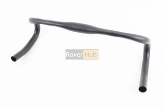 Кермо ROAD 31,8x440мм, алюмінієве, чорне 194 BT