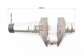 Коленвал R175A