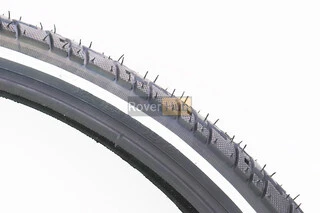 Шина 26"x1,75 (47-559) шипована K-830 з білою лінією