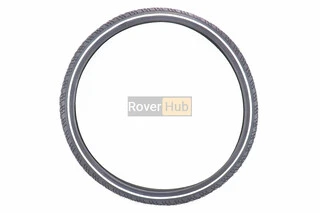 Шина 26"x1,75 (47-559) шипована K-830 з білою лінією