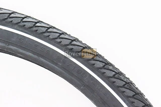 Шина 26"х1,90 (51-559) дорожня з білою смугою С1446