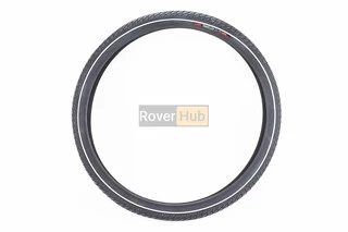 Шина 26"х1,90 (51-559) дорожня з білою смугою С1446