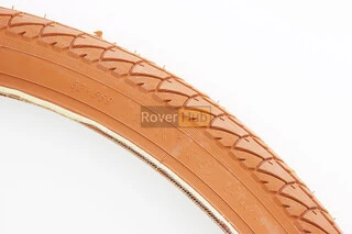 Шина 26"x1,95 (52-559) дорожня, коричнева SKIP С1446