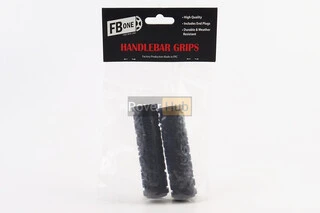 Ручки керма 100мм, чорні TRP-111B