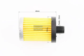 Фільтр паливний - елемент 45mm ZUBR R170/R195NM