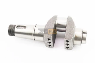 Коленвал R180NM с канавкой под ст. кольцо