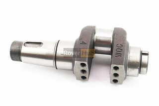 Коленвал R180NM с канавкой под ст. кольцо