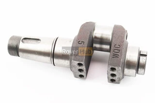 Коленвал R180NM +подшипники+шестерня Тип 1