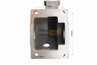 Редуктор фрези R175/180N/190N/195N - Корпус порожній 101-2