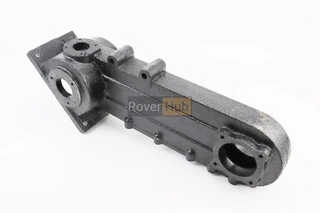 Редуктор фрезы R175/180N/190N/195N - Корпус пустой 81-1