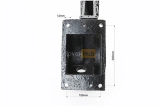 Редуктор фрезы R175/180N/190N/195N - Корпус пустой 81-1