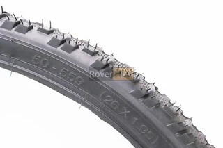 Шина 26"x1,95 (50-559) шипованная CA345I