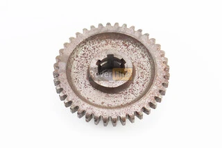 Редуктор фрезы R175/180N/190N/195N - Шестерня первичного вала редуктора Z-40 81-1