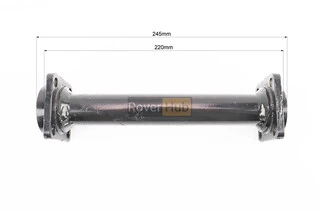 Редукторная косилка - Корпус вертикального вала L-238mm