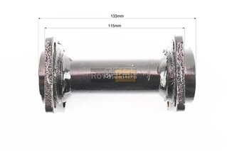 Редукторная косилка - Корпус нижнего левого вала L-133mm
