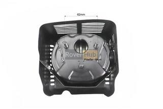 Глушитель с коленом 173F/177F/182F/188F/190F