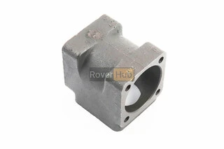 Роторная косилка - Корпус редуктора Т-образный