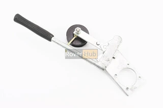 Роторная косилка - Натяжной механизм под ремень SPA