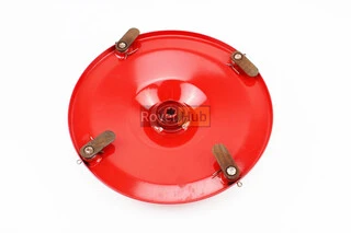 Роторная косилка - Тарелка (диск) в сборе с ножами