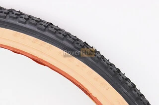 Шина 26"x1,95 (50-559) шипована (помаранчевий борт) SV218