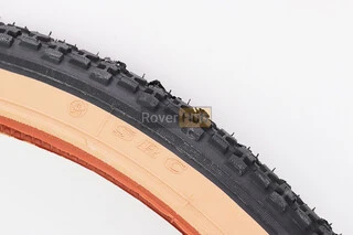 Шина 26"x1,95 (50-559) шипована (помаранчевий борт) SV218