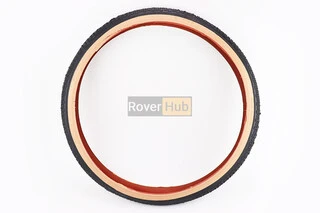 Шина 26"x1,95 (50-559) шипована (помаранчевий борт) SV218