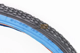 Шина 26"x1,95 (50-559) шипована (синій борт) SV218