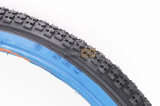 Шина 26"x1,95 (50-559) шипована (синій борт) SV218