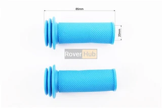 Ручки керма CHILD 85мм, сині SBG-688