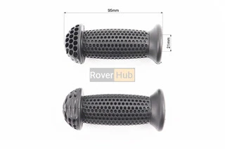 Ручки керма CHILD 95мм, чорні BH-139