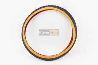 Шина 26"x1,95 (54-559) шипована (помаранчевий борт) SV212