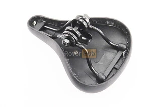 Сиденье CHILD 215x150мм, чёрное CPO-1400