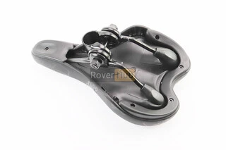 Сидіння CHILD 237x137мм, чорне YBT-K180