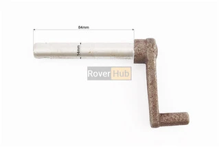 Вилка КПП Тип 4