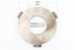 Диск проміжний з виступами