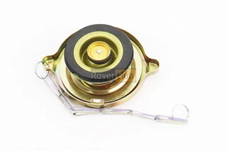 Крышка радиатора под горловину до D-69mm, d-клапана 52mm