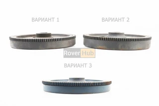 Маховик+вінець Z-134 R175A/R180N