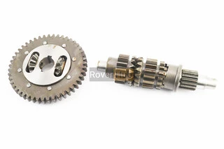 Диференціал у зборі Z-47, Z-15x16, Z-11, Z-16 JR-Q12E (120-1), з блокуванням, без шпонки