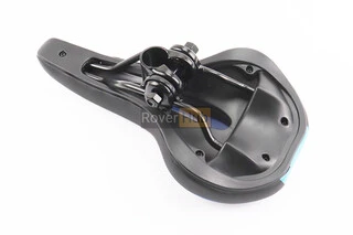 Сиденье MTB 270x140мм, чёрно-синее YF-1018