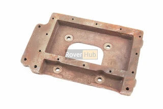 Пластина крепления радиатора R175A/R180NM, (чугун)